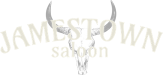 Donation-Silent Auction - Jamestown Saloon - Logo