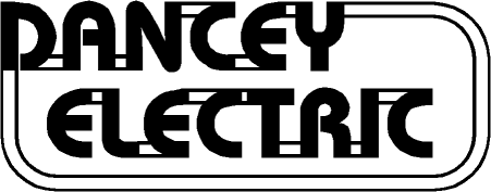 Hole Sponsor - Dancey Electric - Logo