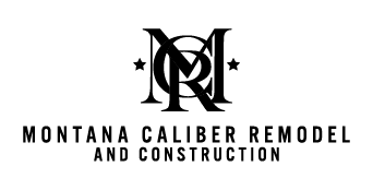 $500: Warrior Sponsorship Level - Montana Caliber Remodel & Construction - Logo