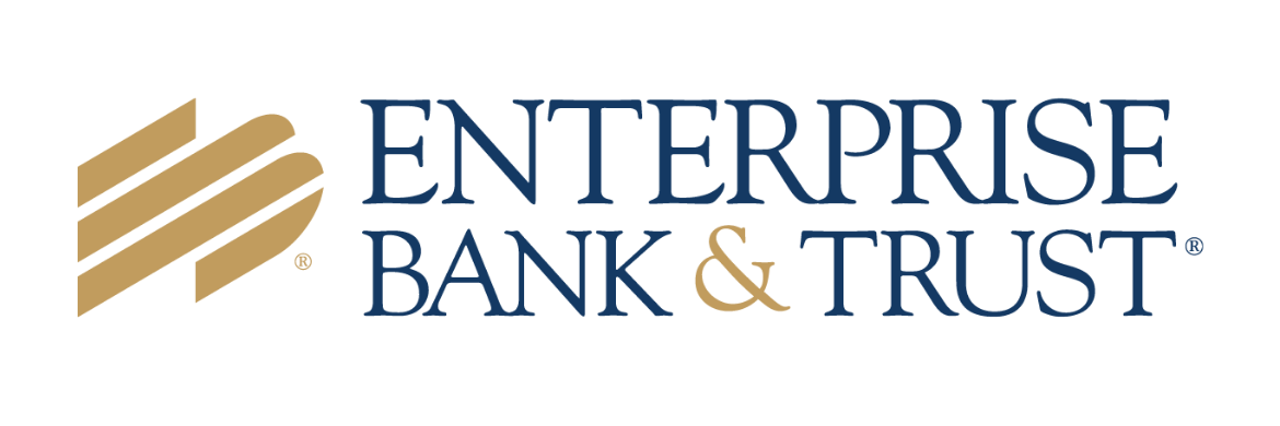 Hole Sponsor - Enterprise Bank & Trust - Logo