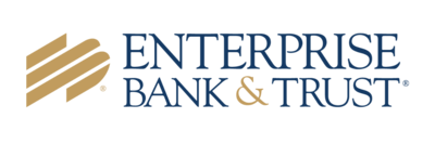 Hole Sponsor - Enterprise Bank & Trust - Logo