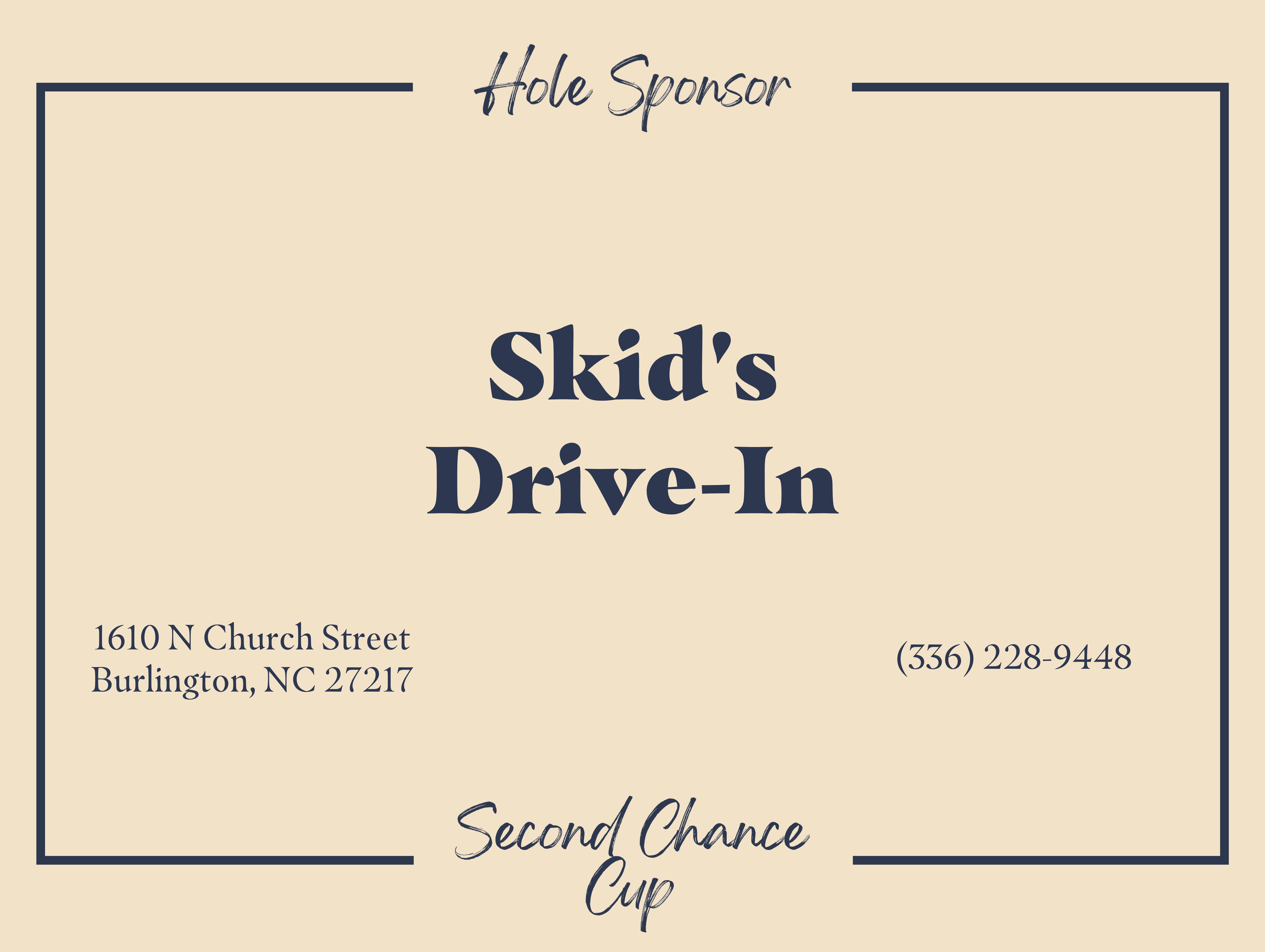 Skid's Drive-In