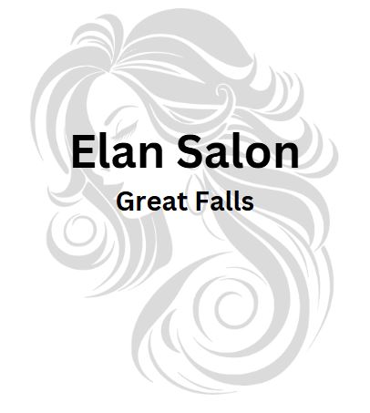 $500: Warrior Sponsorship Level - Elan Salon - Logo
