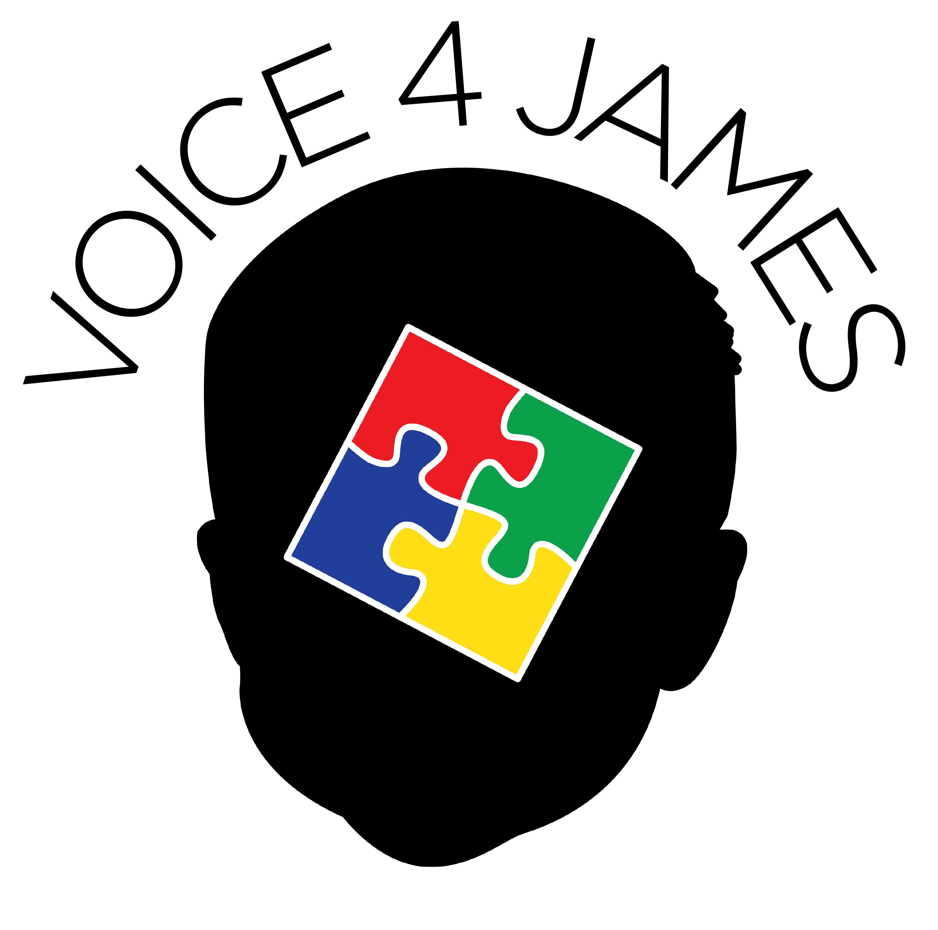 Voice4James