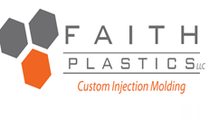 Gold Sponsorship - Faith Plastics - Logo