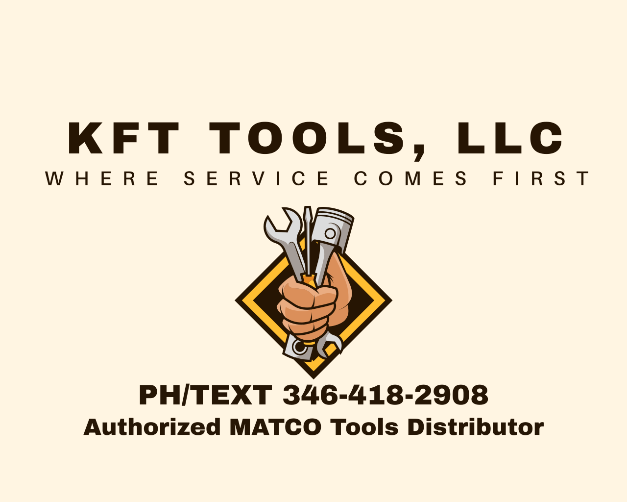 KFT TOOLS LLC