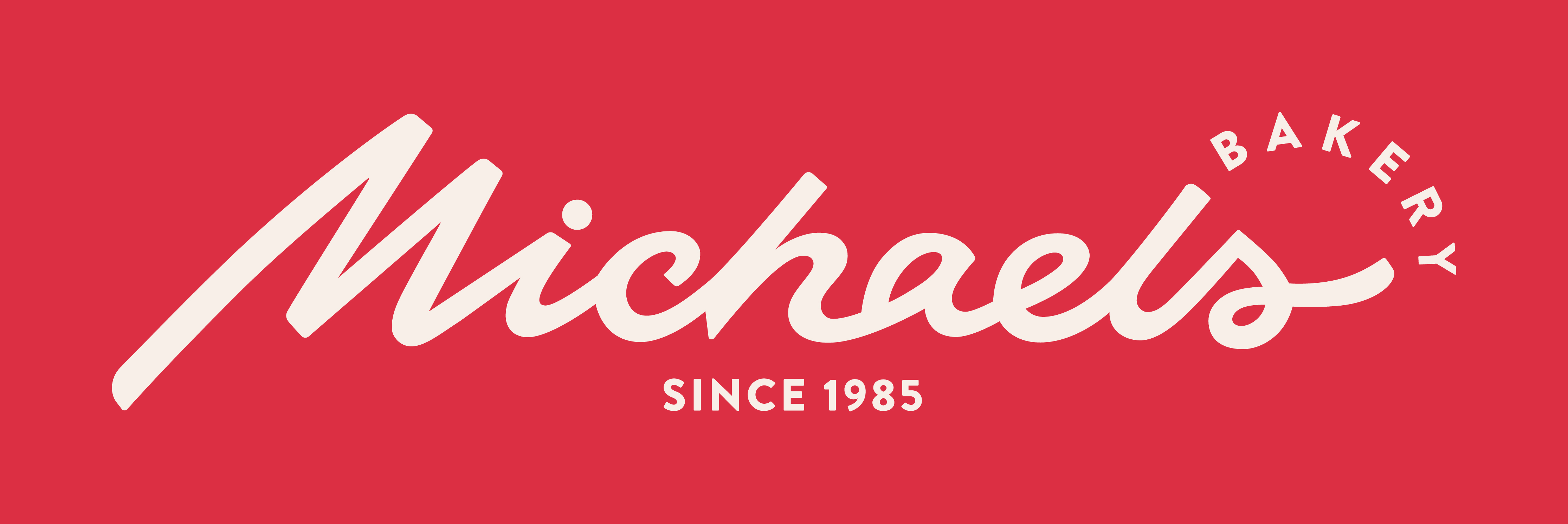 Food Sponsor - Michael's Bakery - Logo