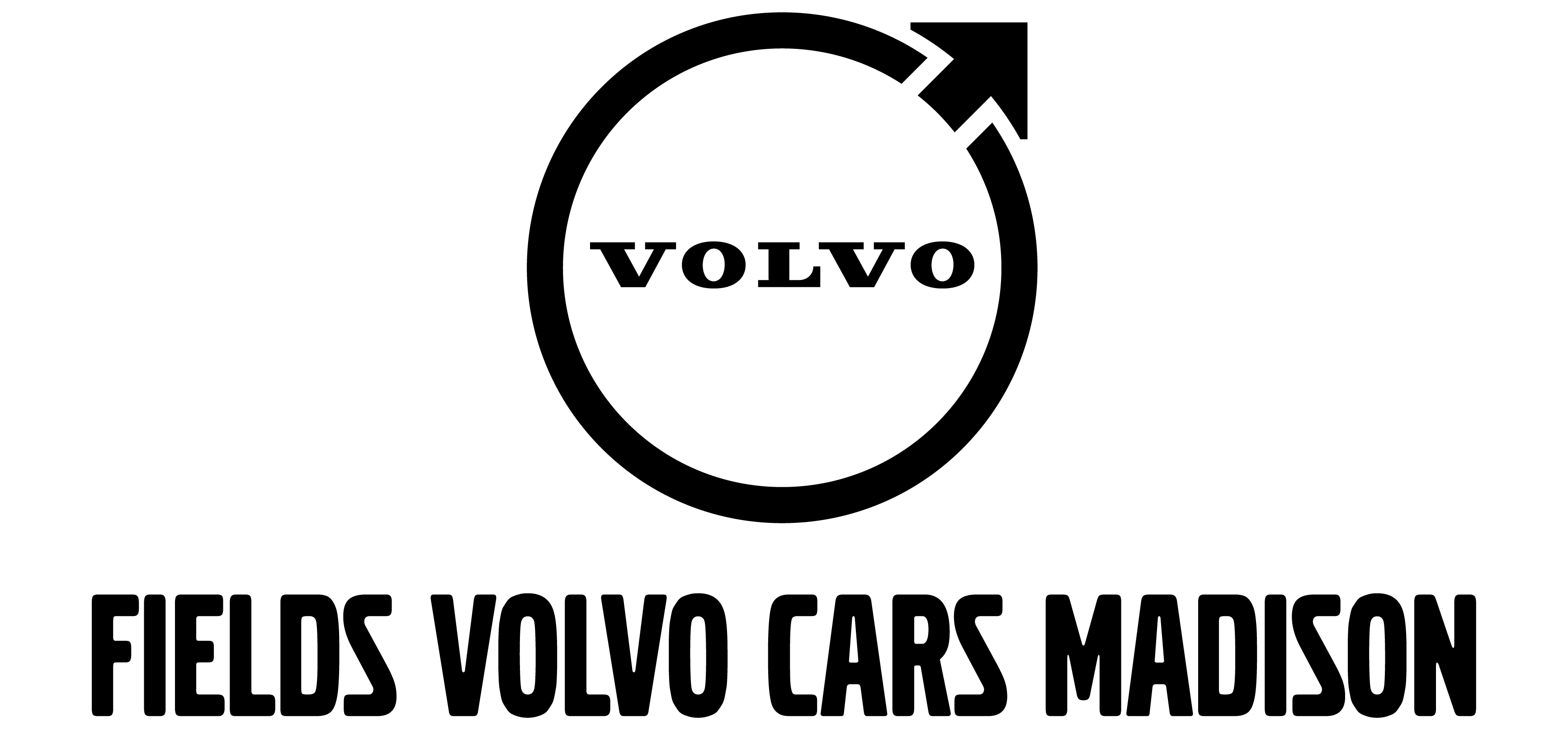 Hole Sponsor + 4 - Fields Jaguar Land Rover Volvo of Madison - Logo
