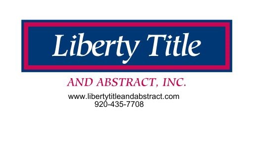 Silver Sponsor - Liberty Title - Logo