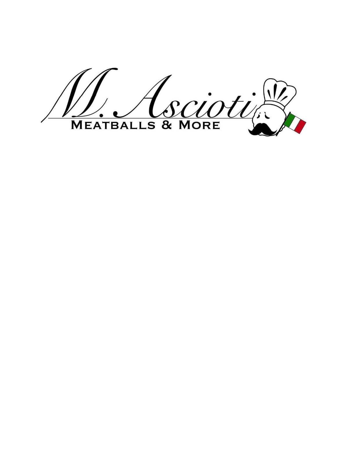 M. Ascioti Meatballs & More