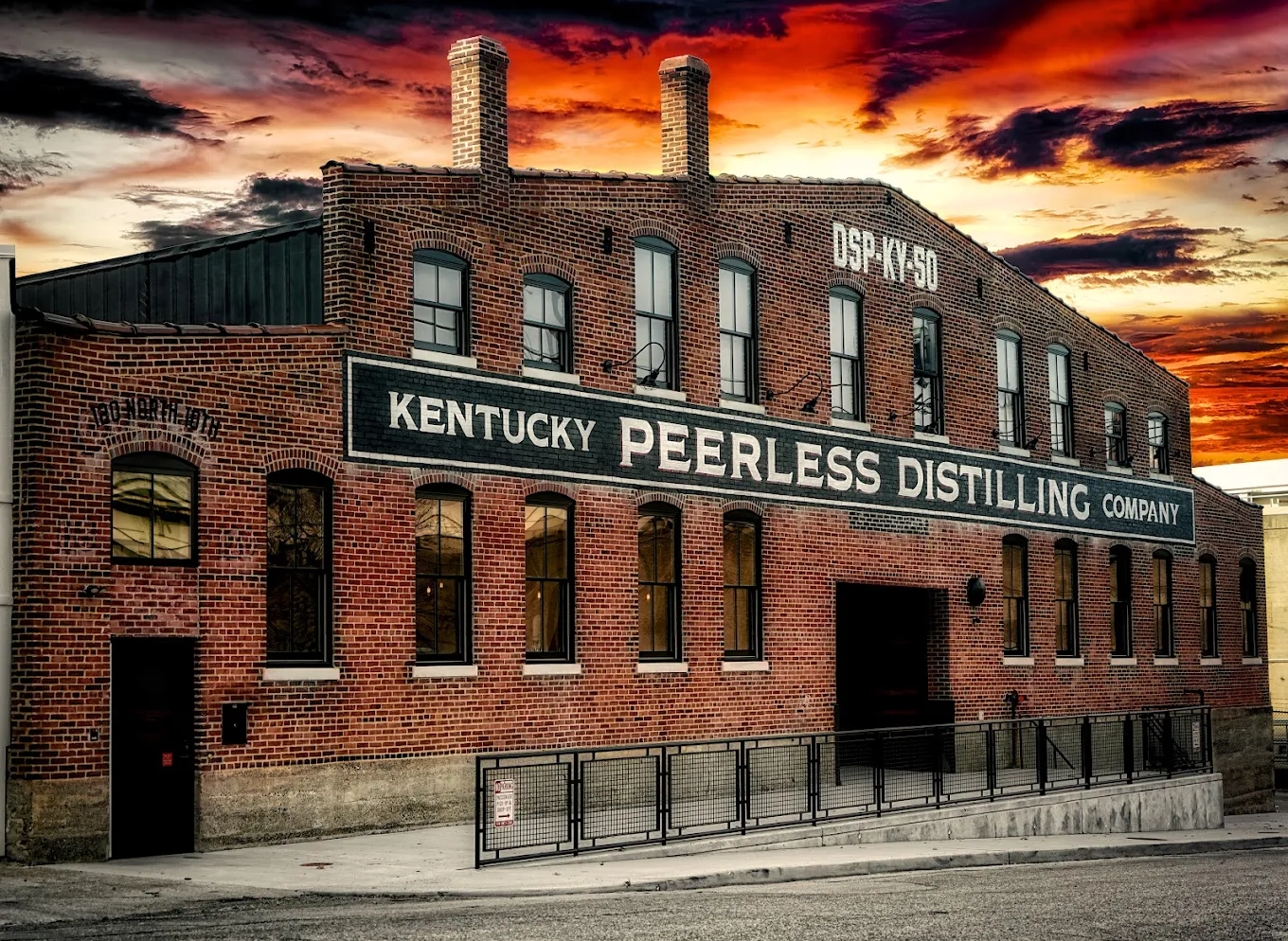 Peerless Distilling