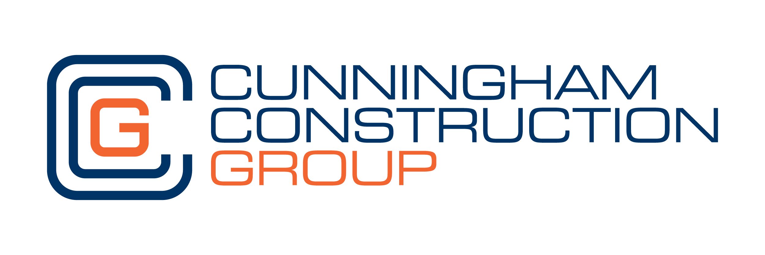 Hole Sponsor - Cunningham Construction Group - Logo