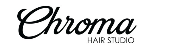 Hole Sponsor $250 - Chroma Hair Studio - Logo
