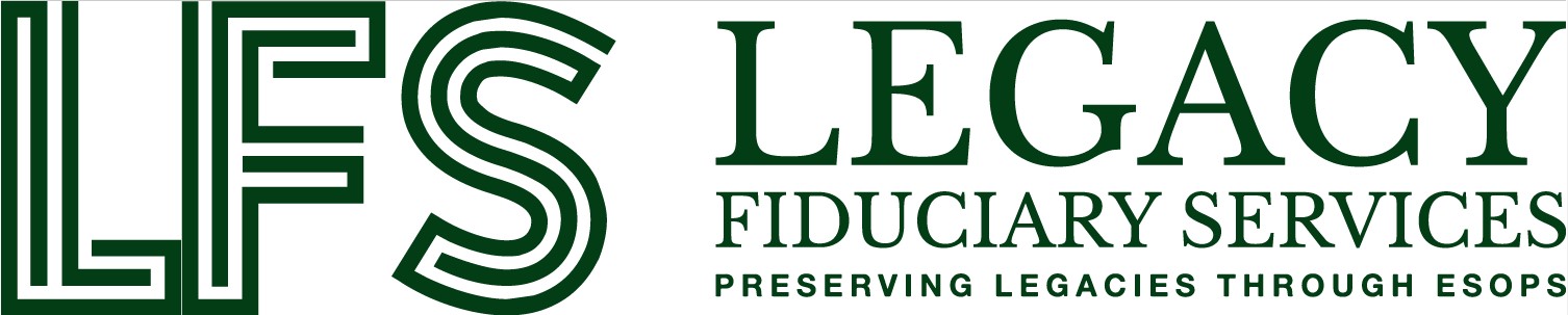 Golf Ball Sponsor - Legacy Fiduciary Services, LLC - Logo