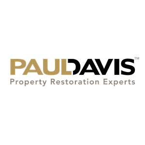 Three Alarm Sponsor - Paul Davis Restoration - Logo