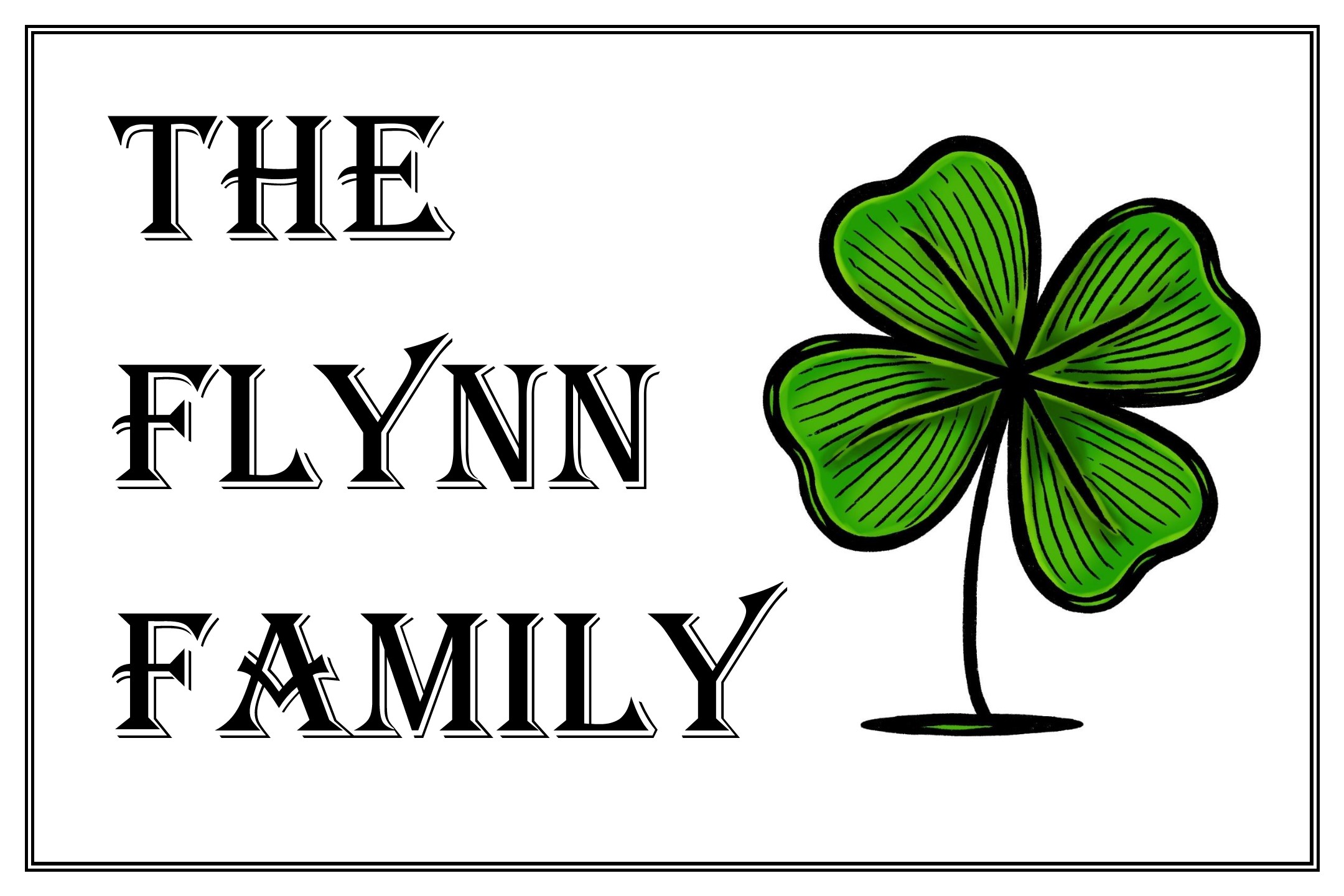 The Flynn Family 