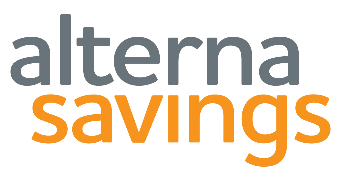 Hole Sponsors - Alterna Savings  - Logo