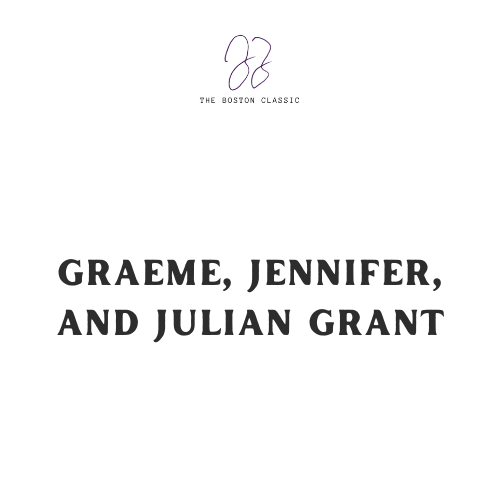 Hole Sponsors - The Grant Family - Logo