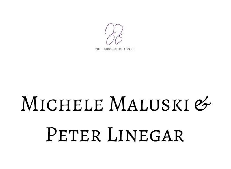 Hole Sponsors - Michele & Peter - Logo