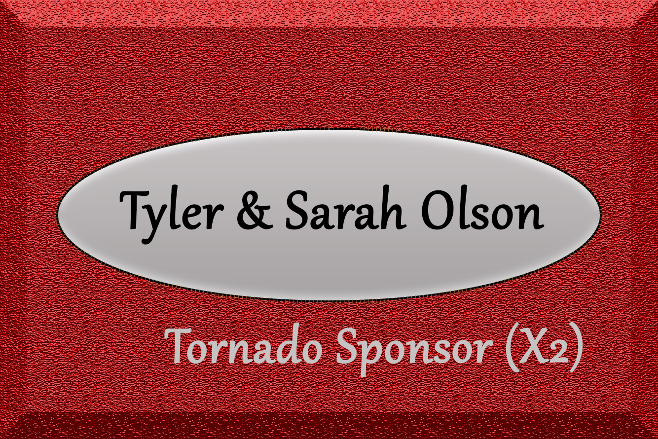Tyler and Sarah Olson