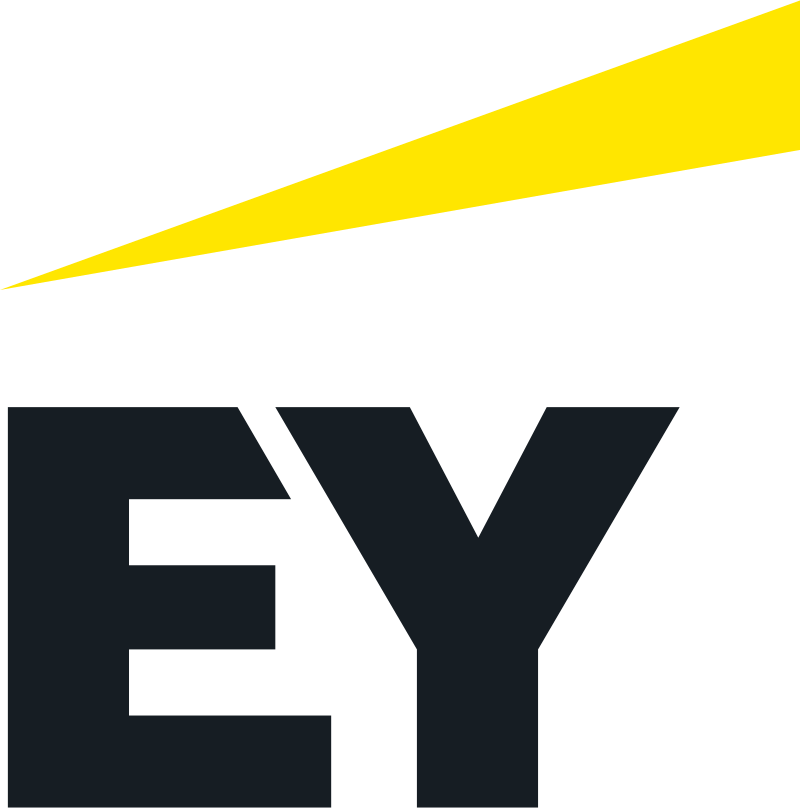 Putting Green Challenge Sponsor (+foursome) - EY - Logo