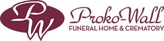 Hole Sponsor - Proko Wall Funeral Home - Logo