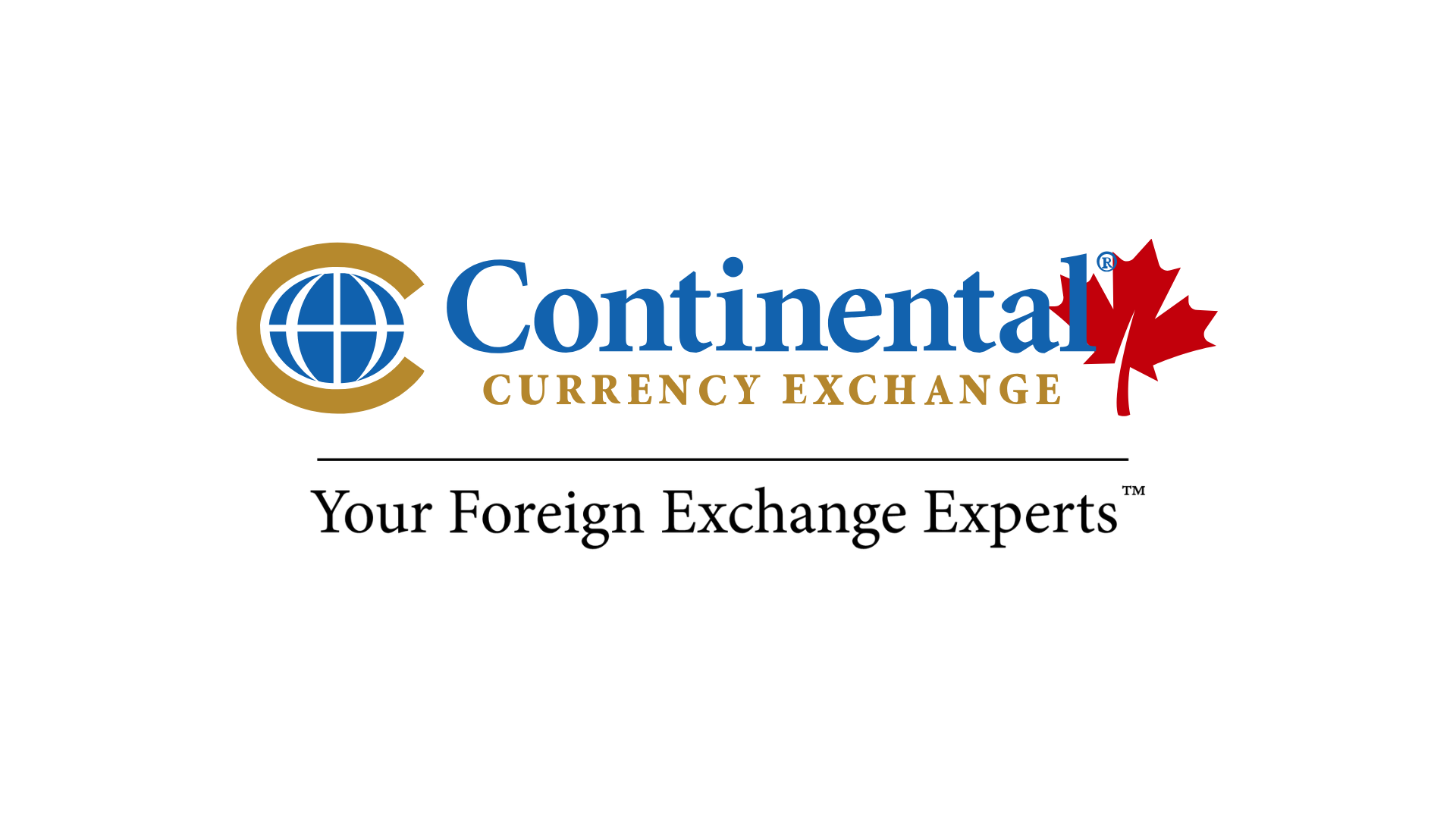 Continental Currency Exchange