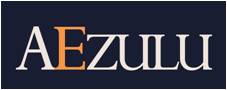 Gold - AEZULU - Logo