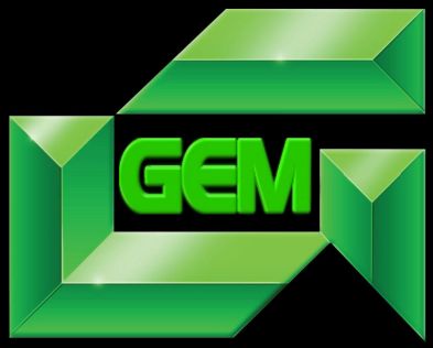 Gold - GEM Painting & Finishing - Logo