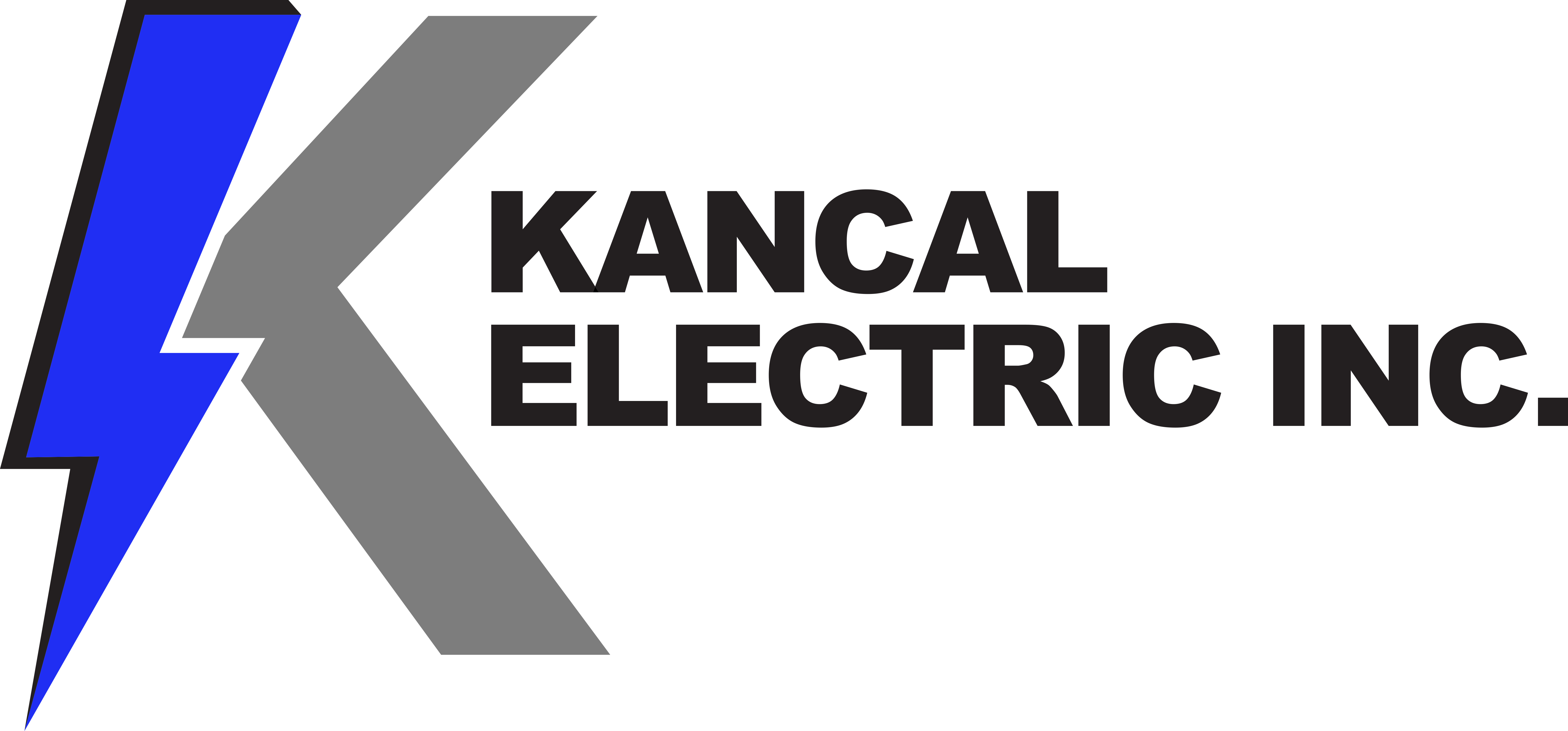 Longest Drive Sponsor - Kancal Electric Inc - Logo