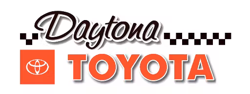 Golf Ball Sponsor - Daytona Toyota - Logo