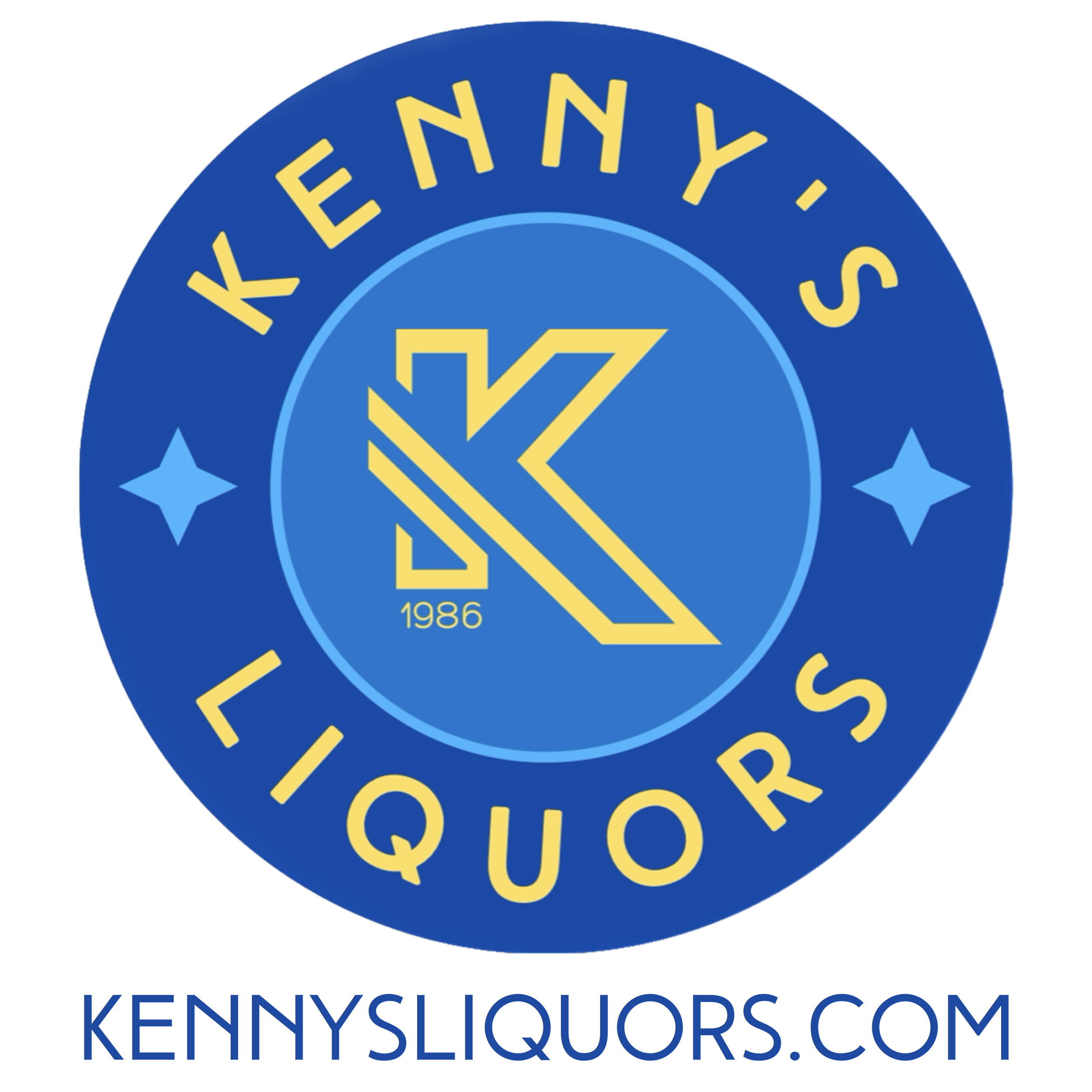 Putting Green Sponsor - Kenny's Liquors - Logo