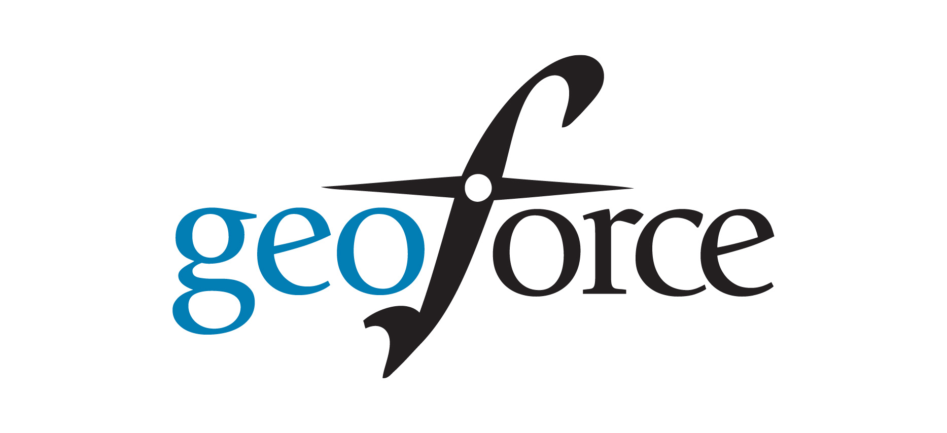 Hole Sponsor - Geoforce - Logo