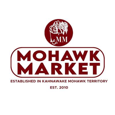 Lemonade Stand - Mohawk Market - Logo