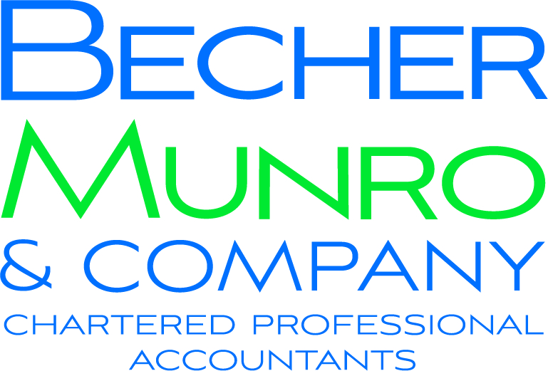 Becher Munro Chartered Professional Accountants