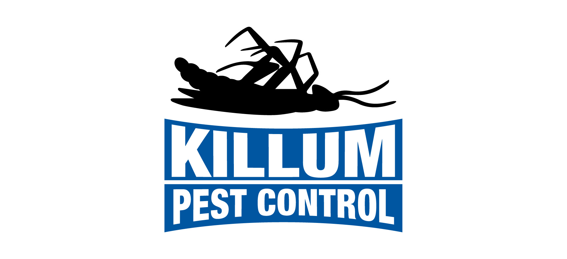 Golf Cart Sponsor - Killum Pest control - Logo