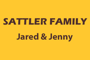 Jared & Jenny Sattler