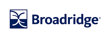 Lunch Sponsor - Broadridge Financial - Logo