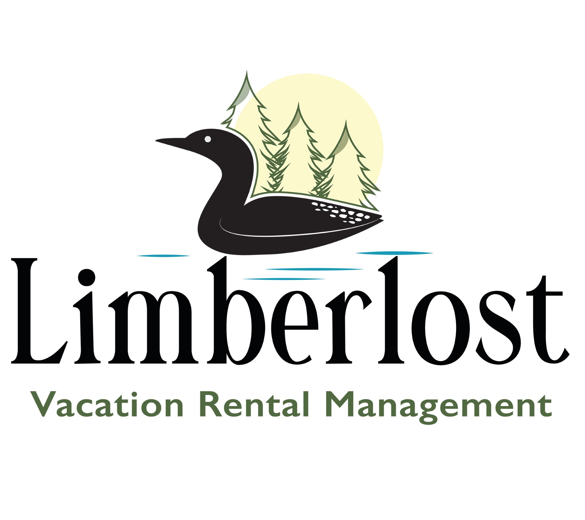 FAIRWAY SPONSOR - Limberlost Vacation Rental Management - Logo