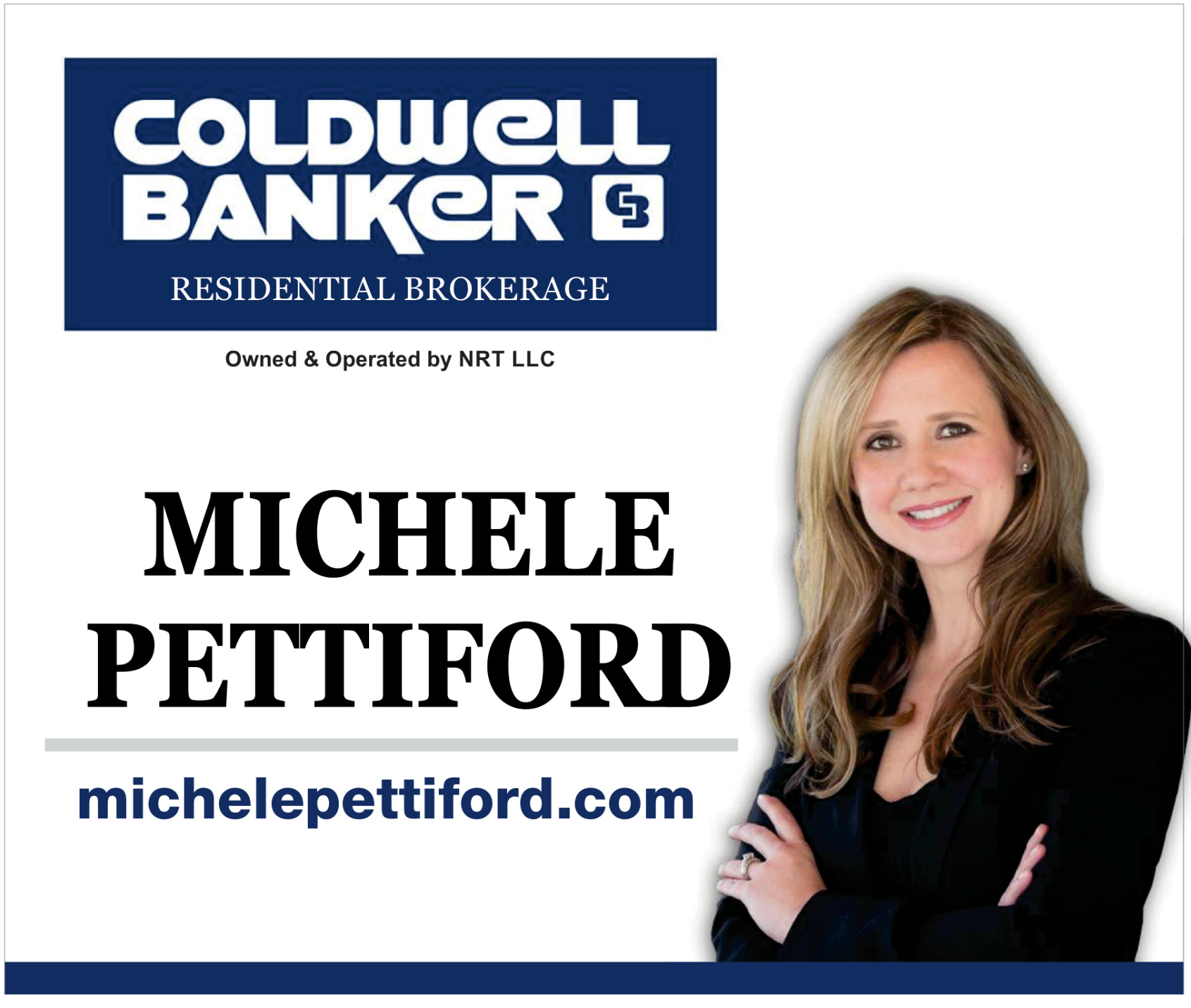 Michele Pettiford, Coldwell Banker Residential