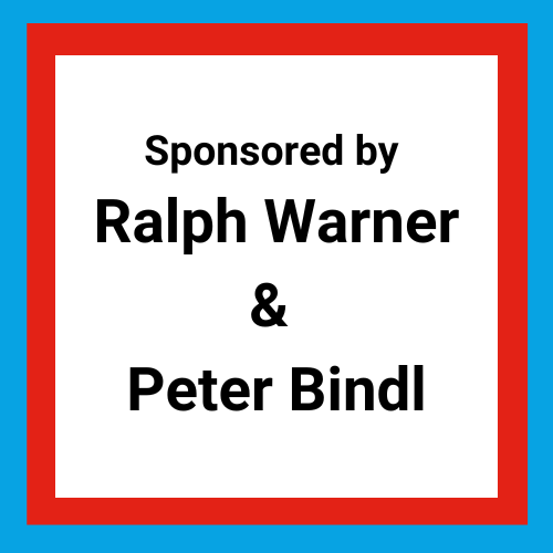 Beer & Beverage Sponsor - Ralph Warner-Peter Bindl - Logo
