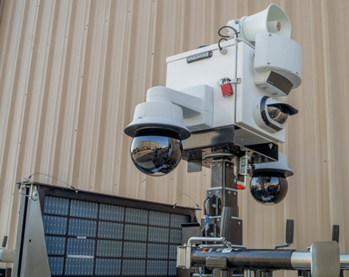 Club/Gift Sponsor - Zedcor Security Solutions - Logo