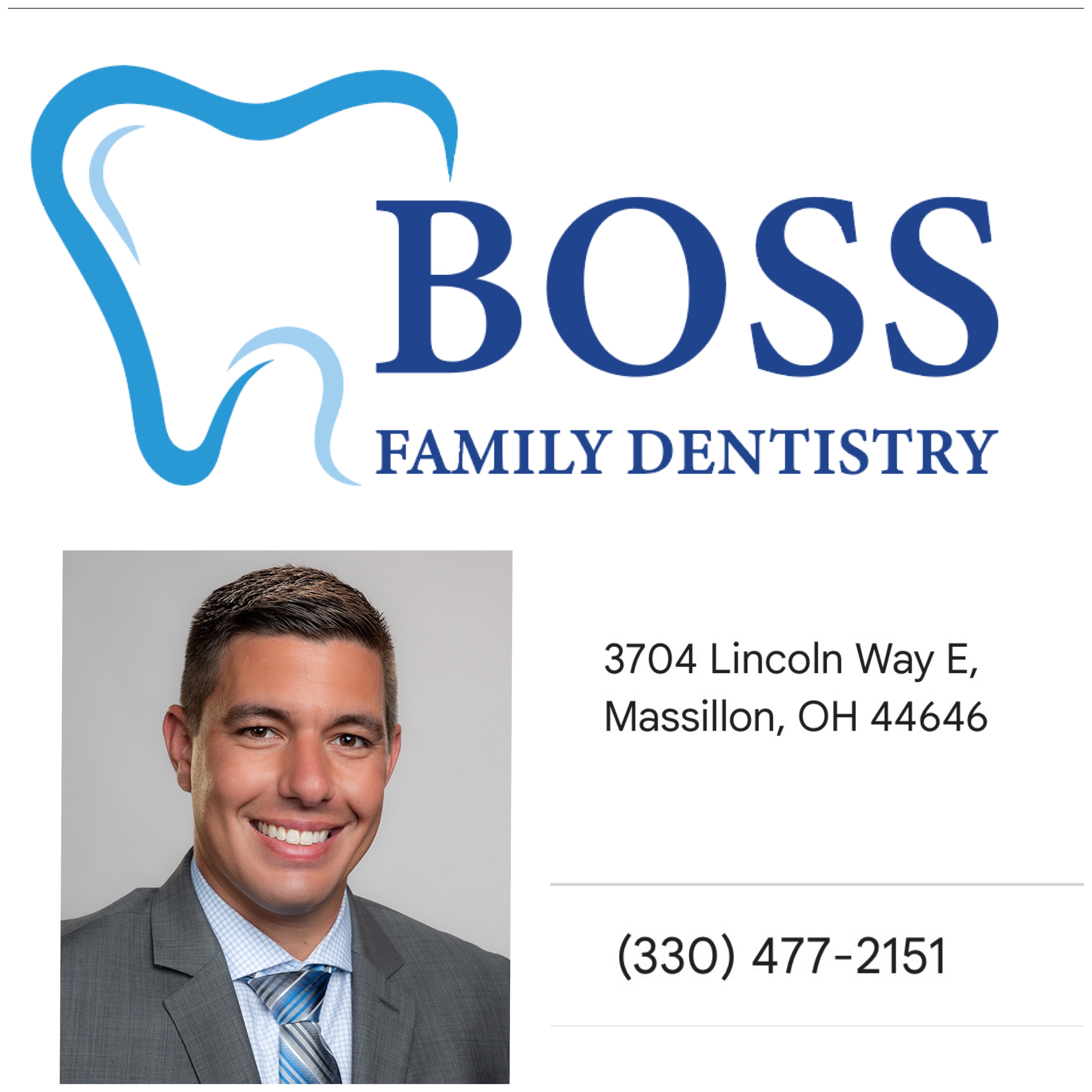 Boss Family Dental
