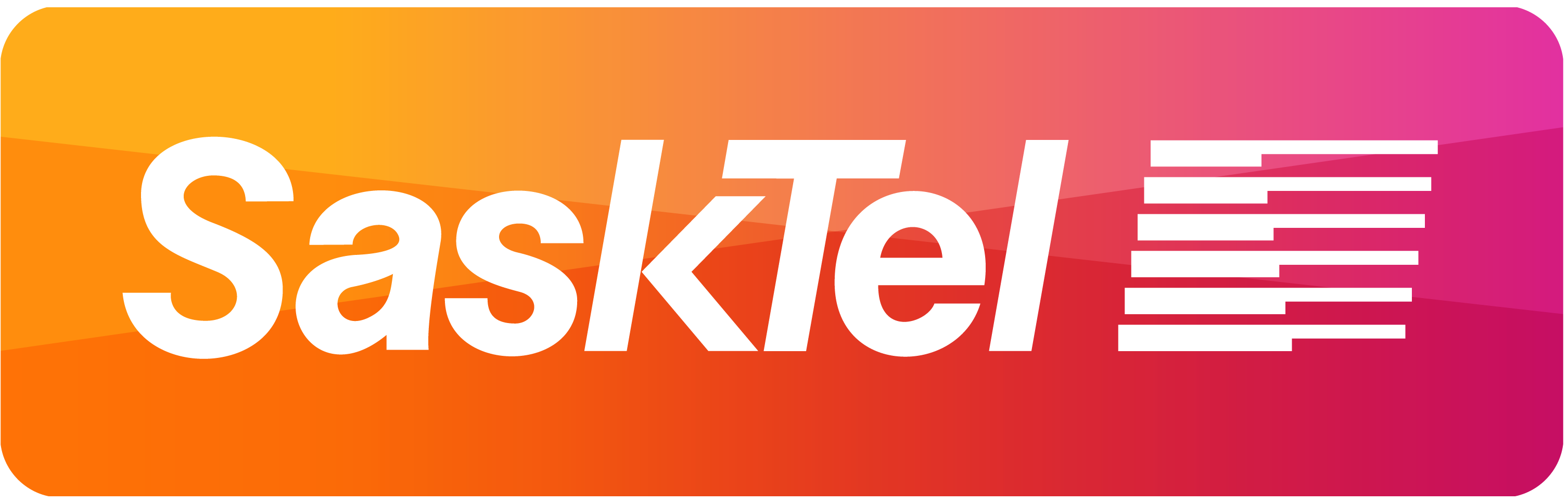 Silver - Sasktel - Logo