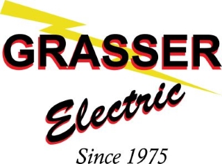 Hole Sponsor - Grasser Electric - Logo