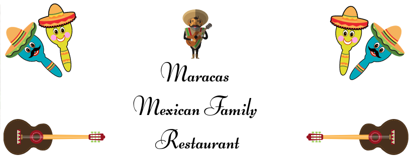 Hole Sponsor - Maraca's Mexican Family Restaurant - Logo
