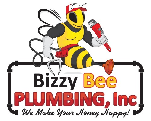 Lunch - Bizzy Bee Plumbing - Logo