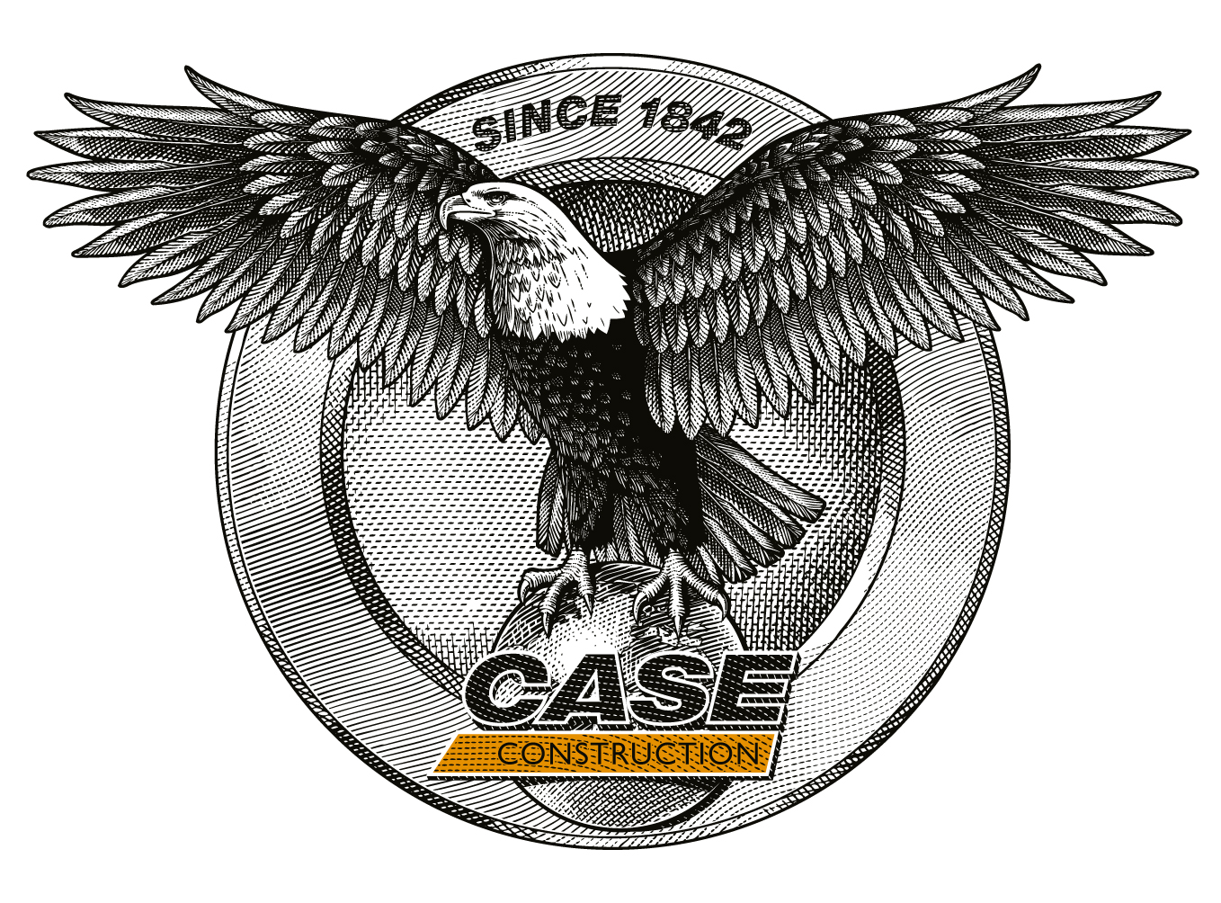 Food and Beverage Sponsor  - Case Construction Equipment - Logo