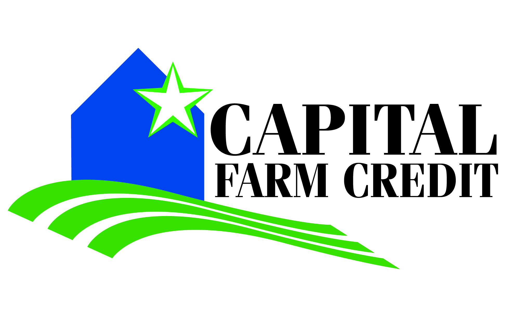 Hole Sponsorship  - Capital Farm Credit - Logo
