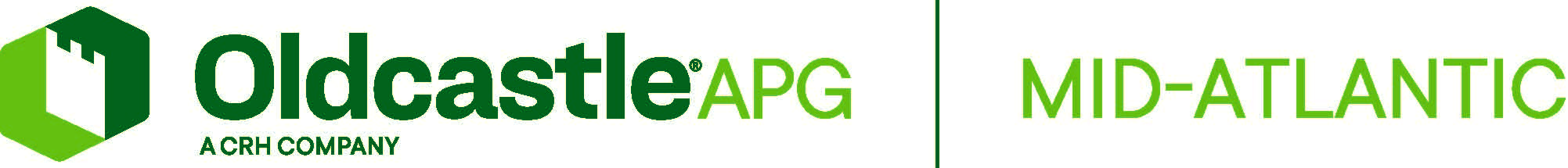 Hole Sponsor - Oldcastle APG Mid-Atlantic - Logo